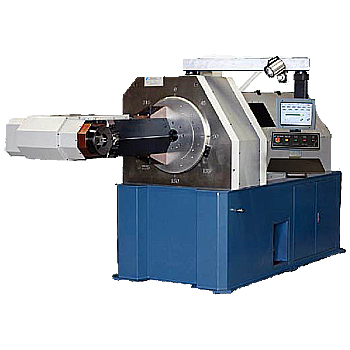 MBR-120 3D Rotational Wire Bending Machine