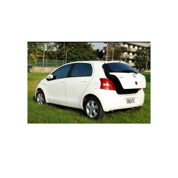 Smart/auto remote trunk release for Toyota Yaris