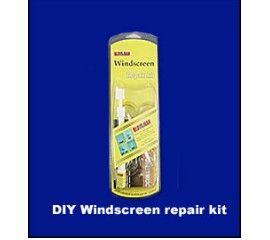 DIY Windscreen Repair kit