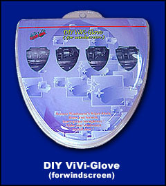 DIY ViVi-Glove(for windscreen)