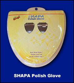 SHAPA Polish Glove