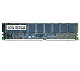 Memory Modules DDR 512-333