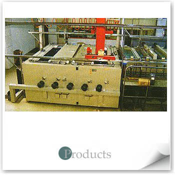 Variety of Machinery for Printed Circuit Board Process