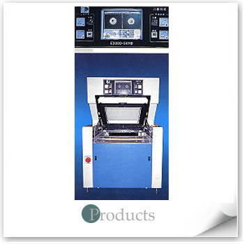 Semi-automatic Exposure Machine for Printed Circuit Board