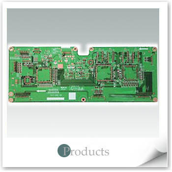 Multilayer Printed Circuit Board ( PDP )