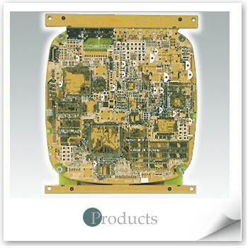 Multilayer Printed Circuit Board ( STB )