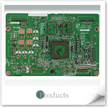 Multilayer Printed Circuit Board ( TV )