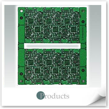 Multilayer Printed Circuit Board ( GPS )