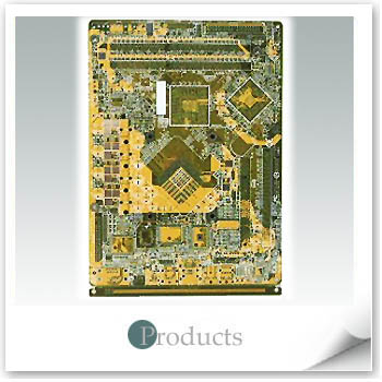 Multilayer Printed Circuit Board ( Mother Board )