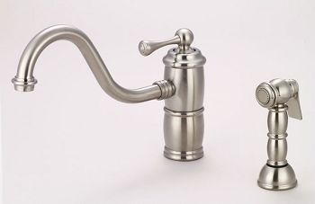 Single handle Kitchen faucet