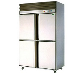 Stainless Steel Refrigerator 960L Retarder Type