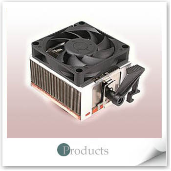 Coolers for AMD K8 CPU (1)