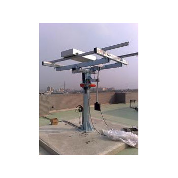 ODM Product (Solar Power Tracker)