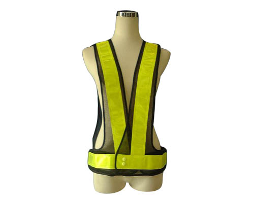 V Types Reflective Safety Vest