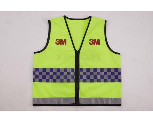 3M & reflective safety vests