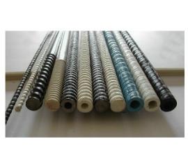 Plastic Steel Bar for Soft Soil Supporting