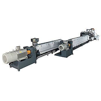 XPS Foam Board Extrusion Lines