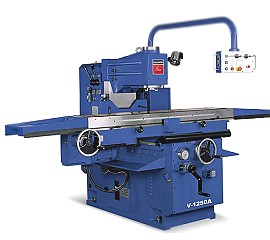 Conventional Vertical Milling Machine