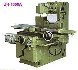 Conventional Bed-Type Universal Milling Machine