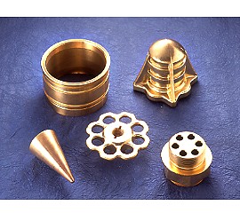 Machinery Hardware (Copper)
