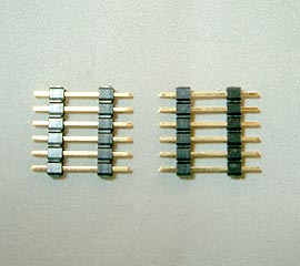 2.54MM Pin Header, Board Spacer