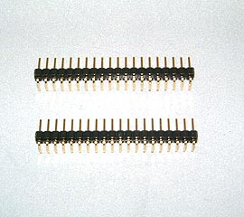 2.0MM Pin Header