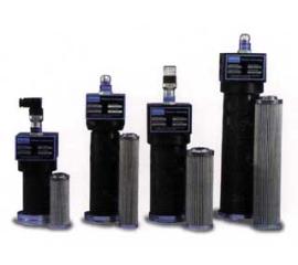 Hydraulic & lube filters