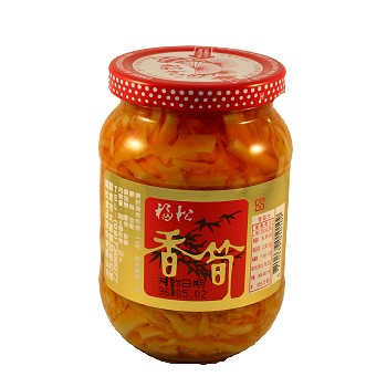 Furesong Pickled Bamboo Shoots