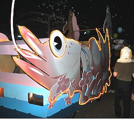 Parade of The First Tuna