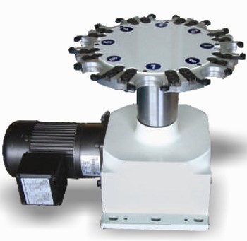 Round Disc Type Tool Changer
