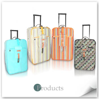 La Bagagerie Womens'' Luggage