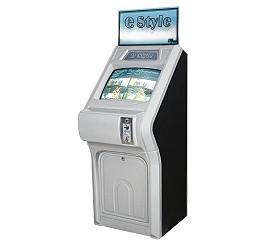 Touch cabinet – E-style