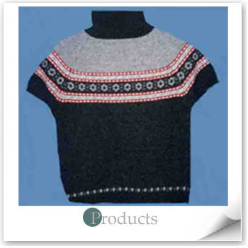 knit goods