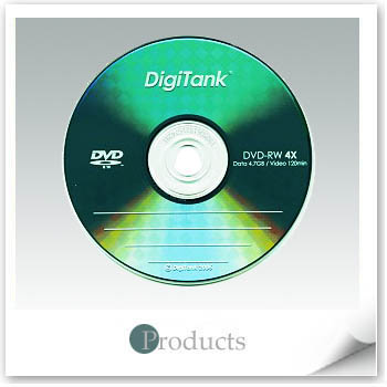 DigiTank DVD-RW 4X