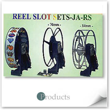 REEL SLOT SETS-JA-RS