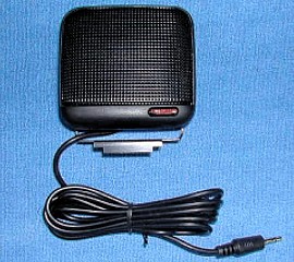 CB speaker A