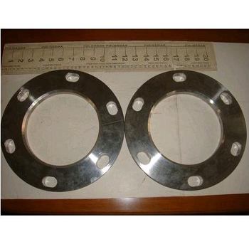 Stainless investment cast flange