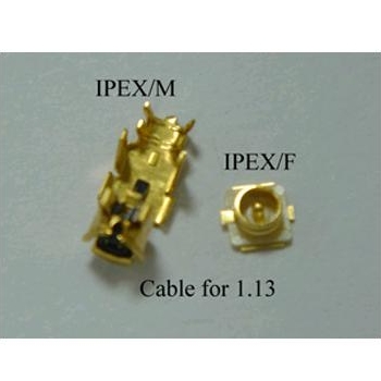 Mini Coaxial Cable-I.PEX for 1.13 Series