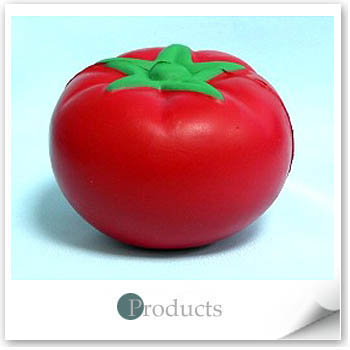 PU Toy (Tomato)