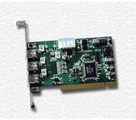 1394 Firewire PCI Card