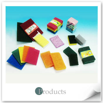 Household Scouring Pad